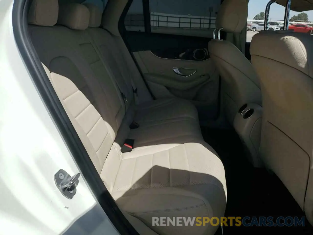 11 Photograph of a damaged car WDC0G4JB5KV132044 MERCEDES-BENZ GLC-CLASS 2019