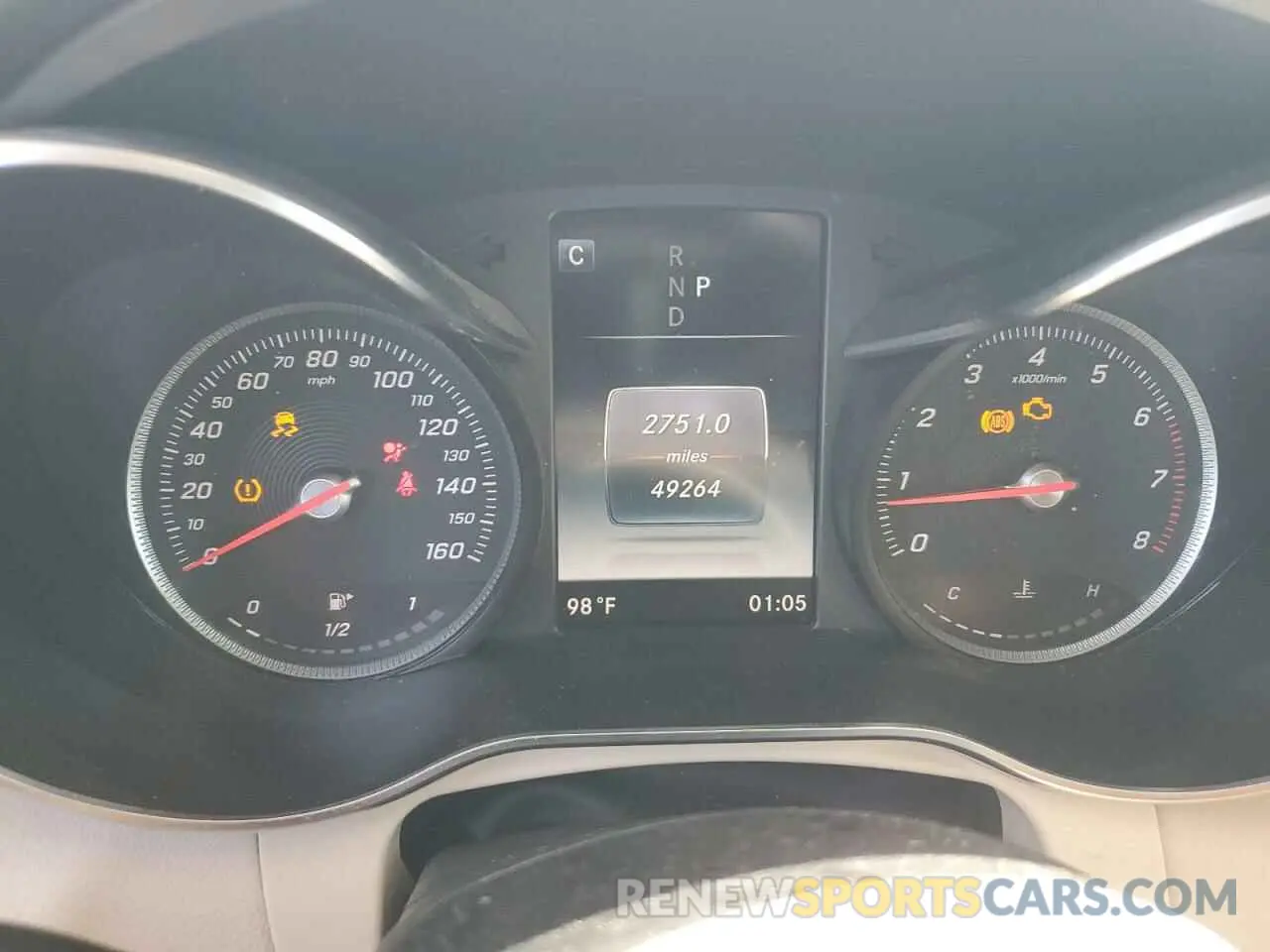 9 Photograph of a damaged car WDC0G4JB5KV132044 MERCEDES-BENZ GLC-CLASS 2019