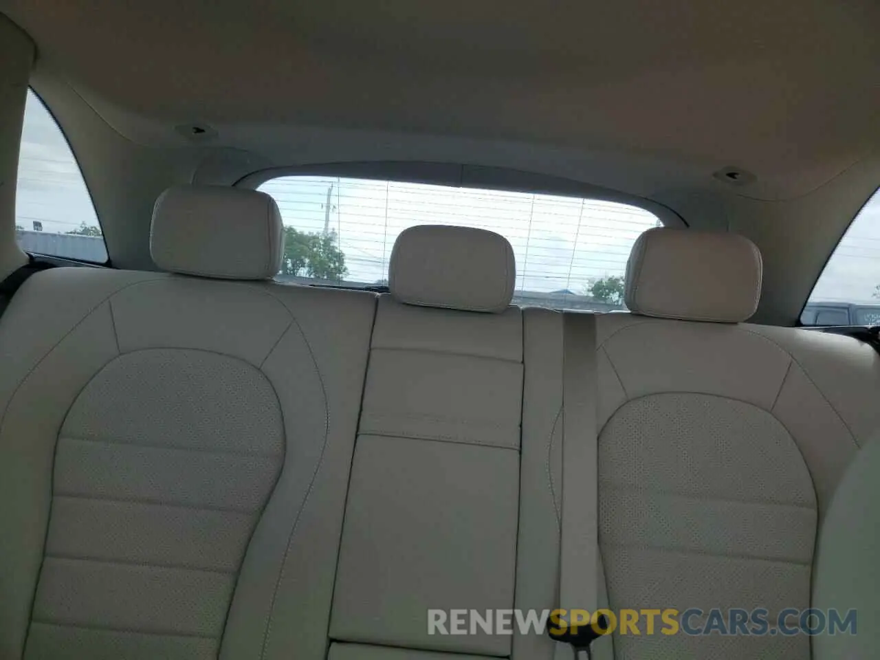 10 Photograph of a damaged car WDC0G4JB5KV151905 MERCEDES-BENZ GLC-CLASS 2019