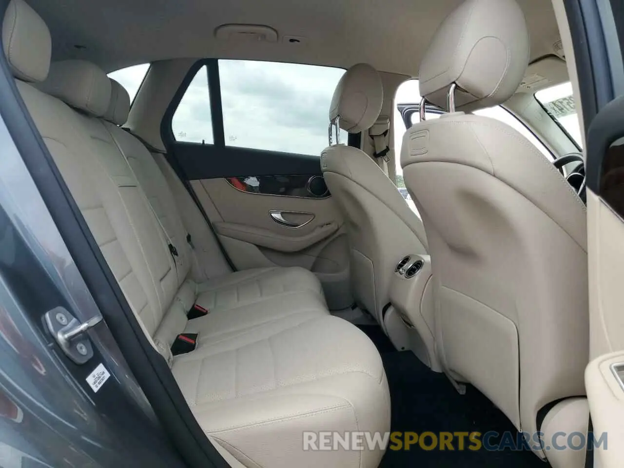 11 Photograph of a damaged car WDC0G4JB5KV151905 MERCEDES-BENZ GLC-CLASS 2019