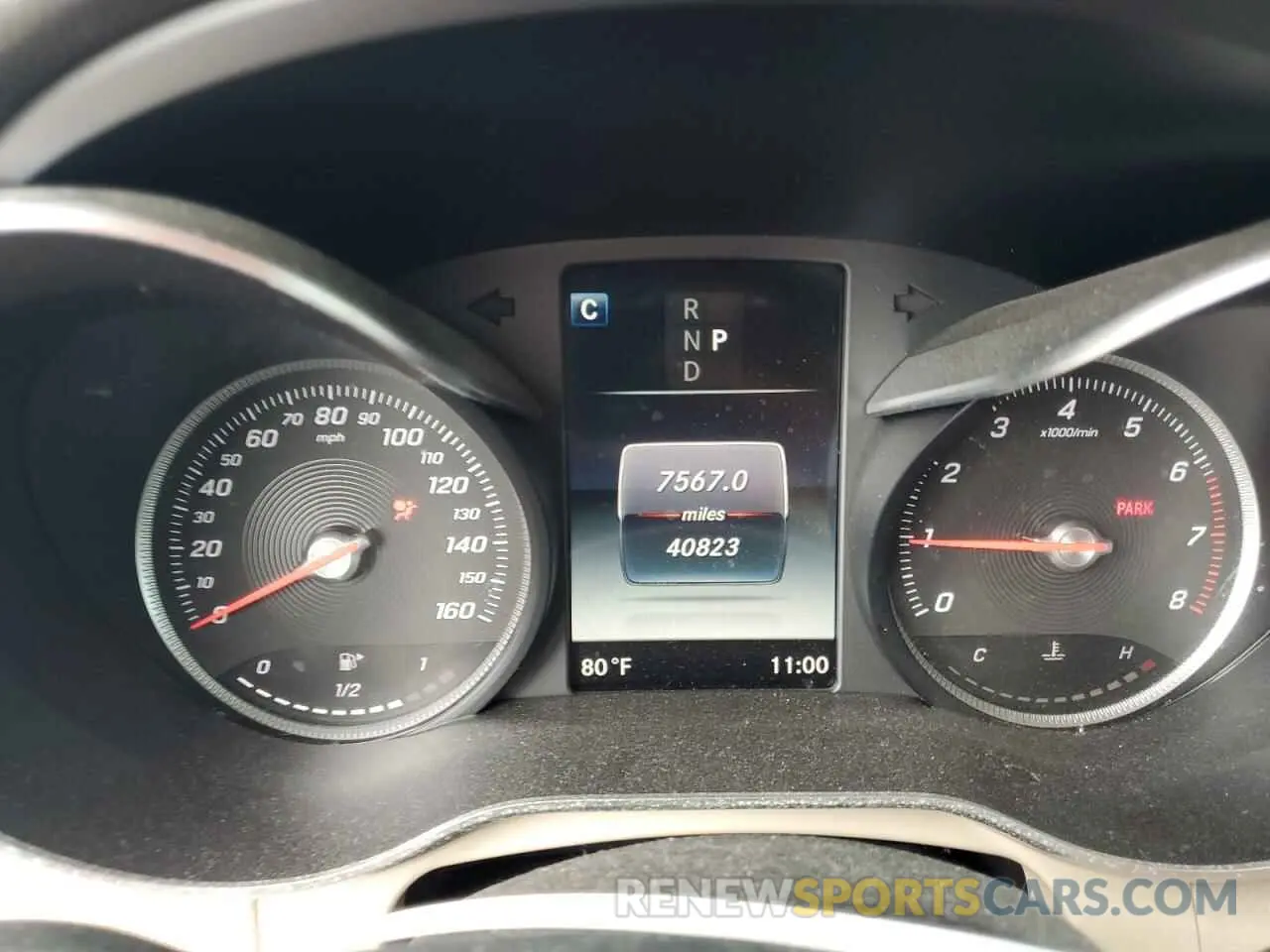 9 Photograph of a damaged car WDC0G4JB5KV151905 MERCEDES-BENZ GLC-CLASS 2019