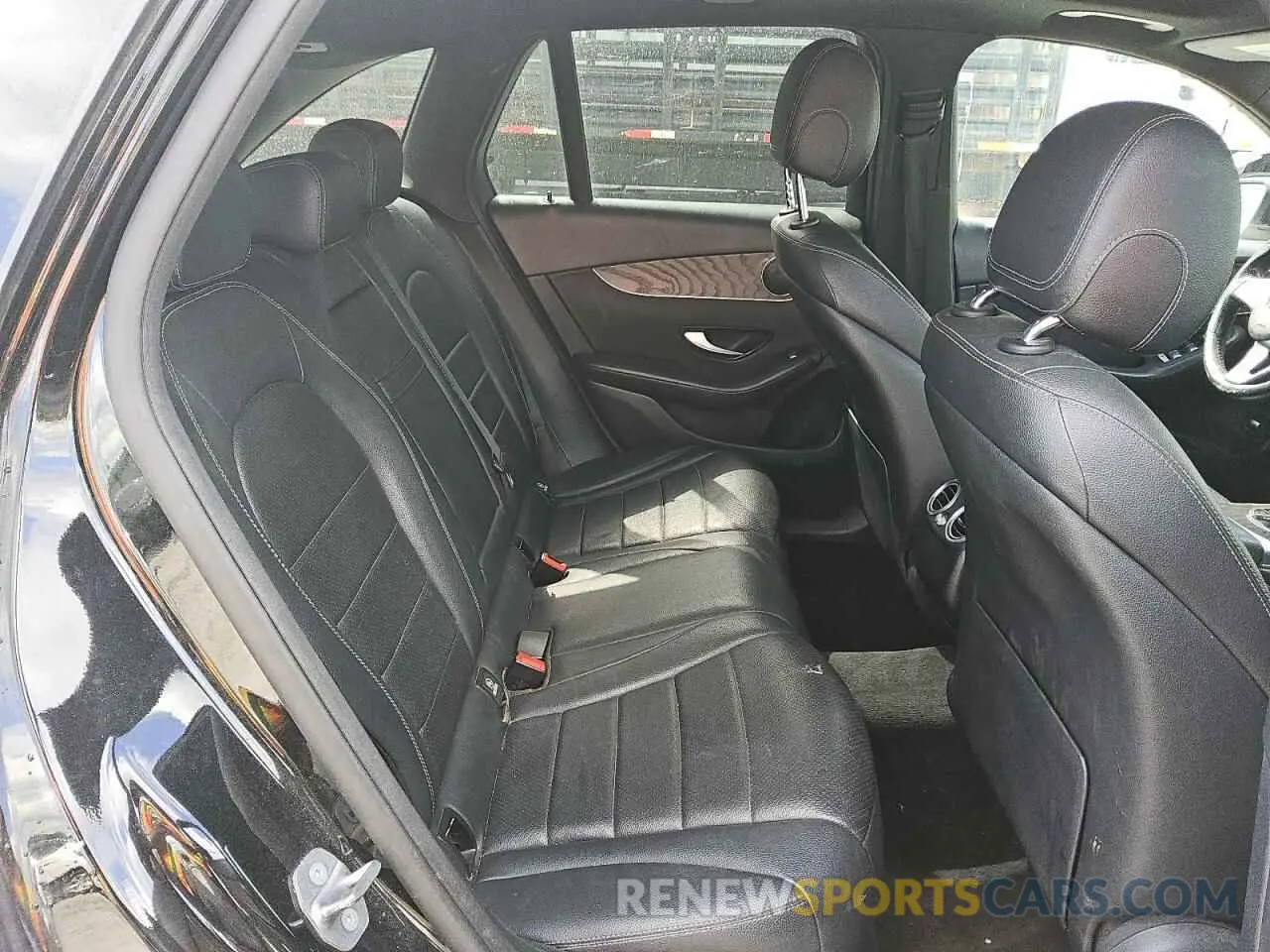 11 Photograph of a damaged car WDC0G4JB5KV159583 MERCEDES-BENZ GLC-CLASS 2019