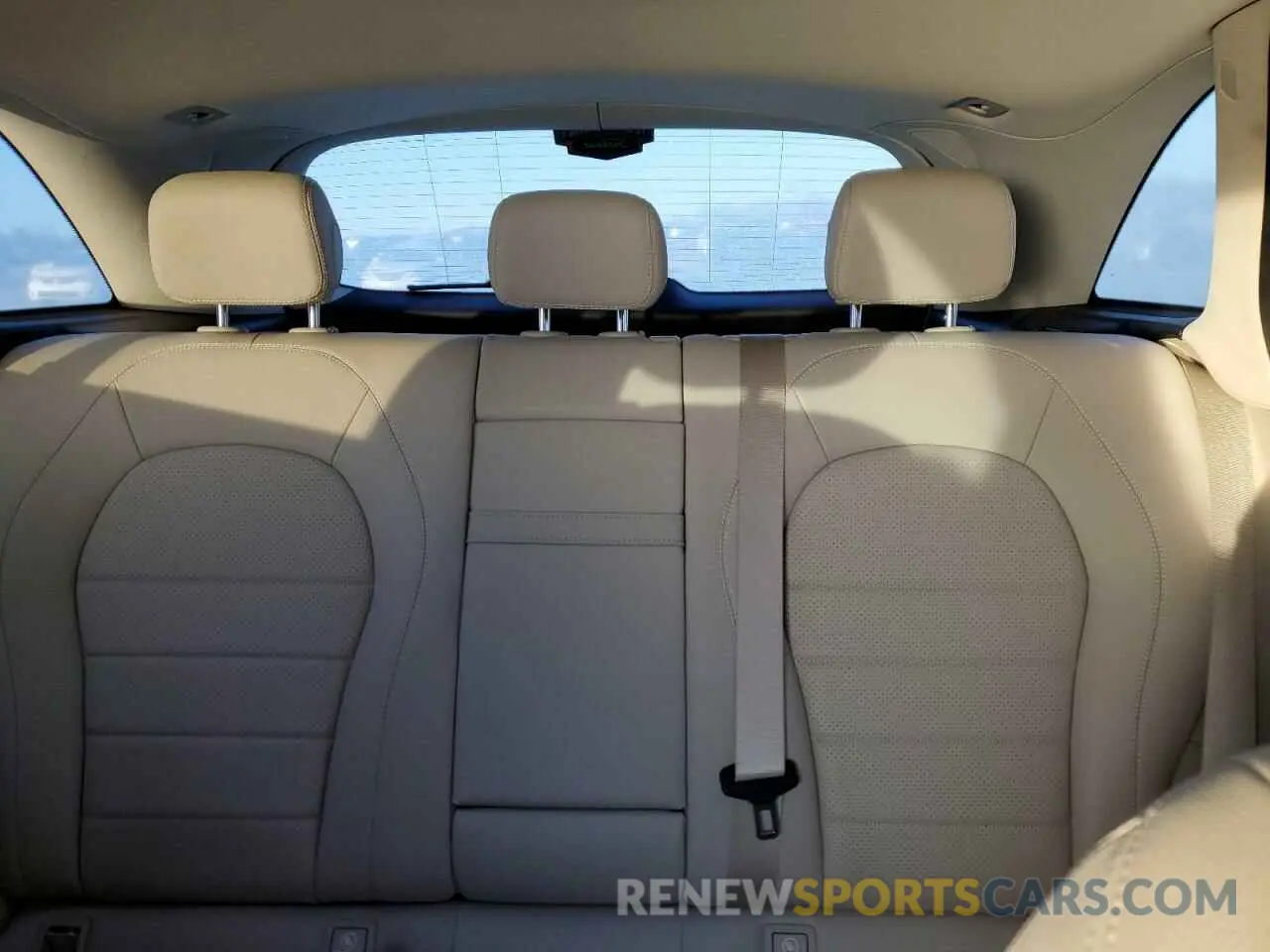 10 Photograph of a damaged car WDC0G4JB5KV167117 MERCEDES-BENZ GLC-CLASS 2019
