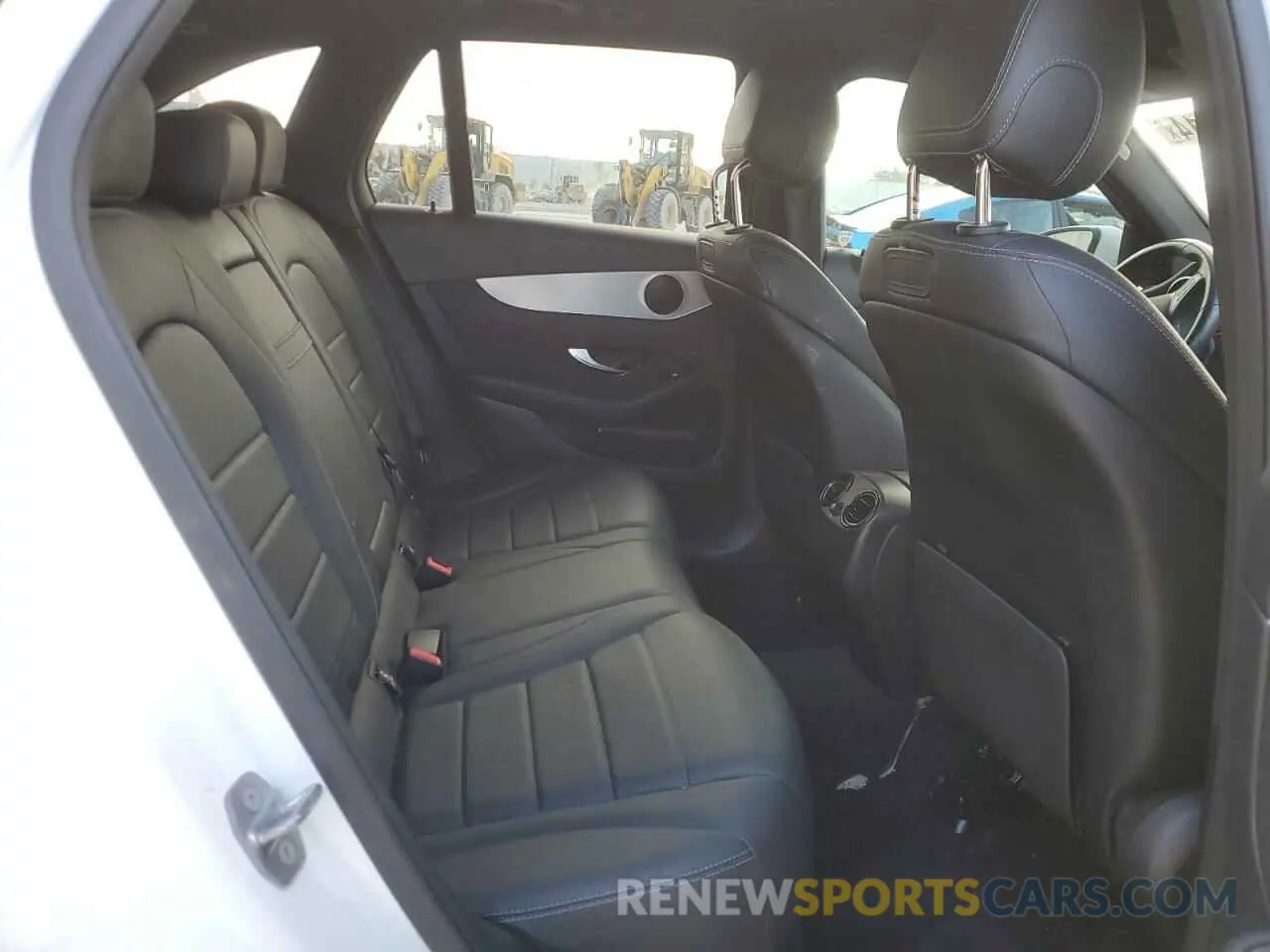 11 Photograph of a damaged car WDC0G4JB5KV169711 MERCEDES-BENZ GLC-CLASS 2019