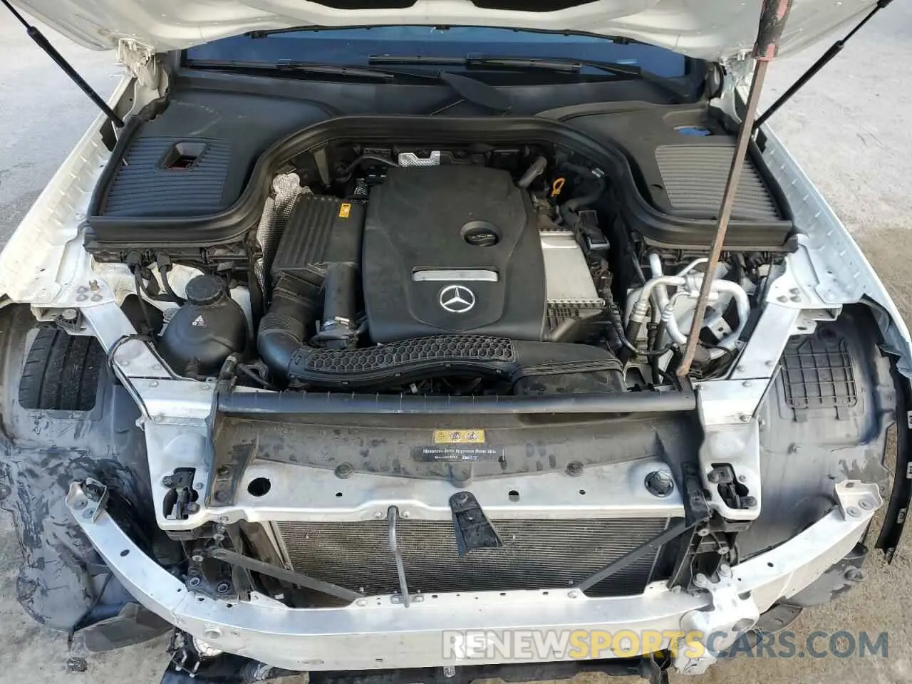 13 Photograph of a damaged car WDC0G4JB5KV169711 MERCEDES-BENZ GLC-CLASS 2019