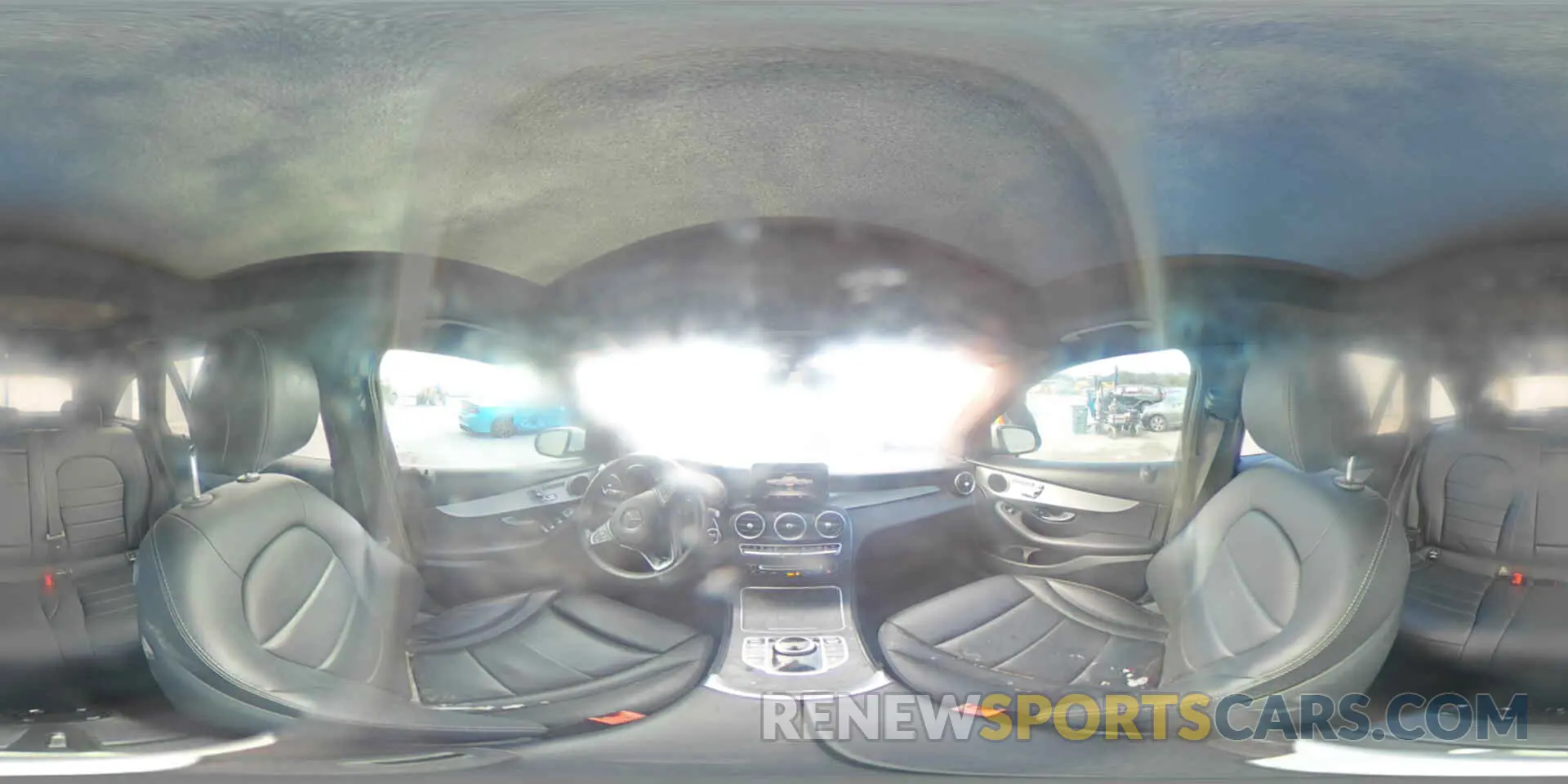 14 Photograph of a damaged car WDC0G4JB5KV169711 MERCEDES-BENZ GLC-CLASS 2019