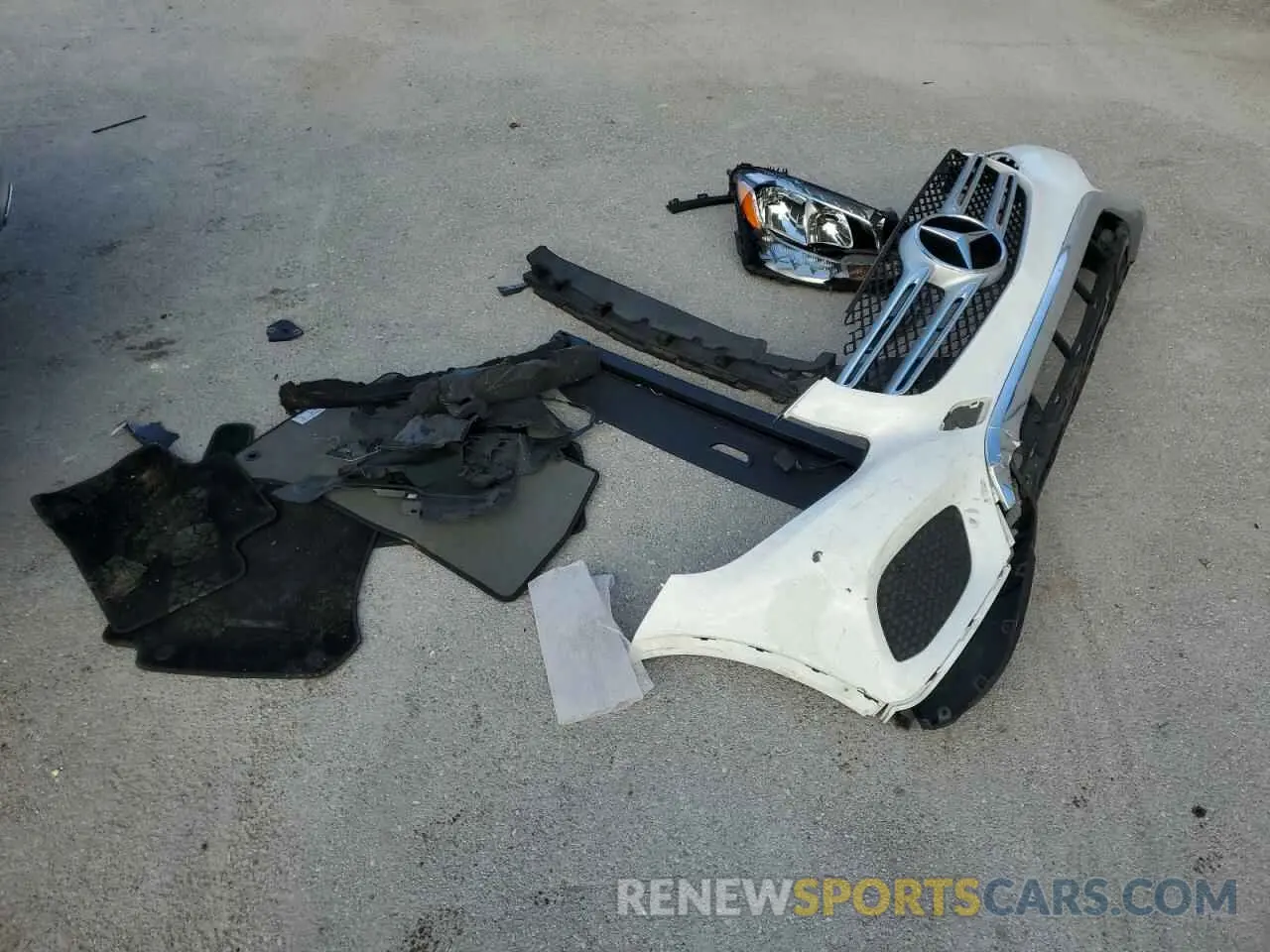 15 Photograph of a damaged car WDC0G4JB5KV169711 MERCEDES-BENZ GLC-CLASS 2019