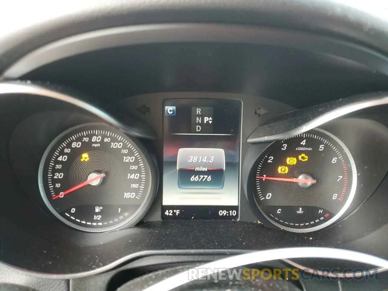 9 Photograph of a damaged car WDC0G4JB5KV169711 MERCEDES-BENZ GLC-CLASS 2019