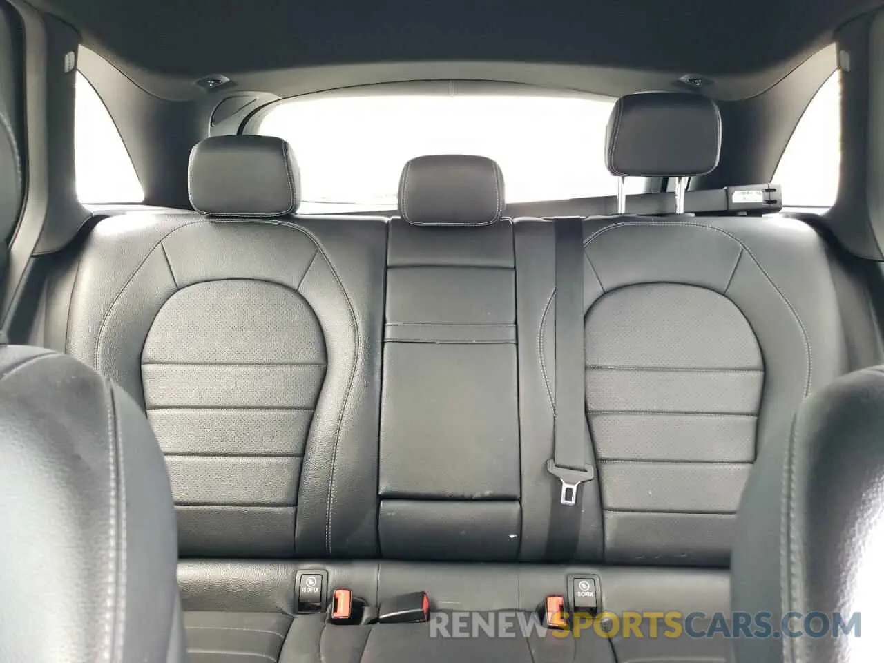 10 Photograph of a damaged car WDC0G4JB5KV187285 MERCEDES-BENZ GLC-CLASS 2019