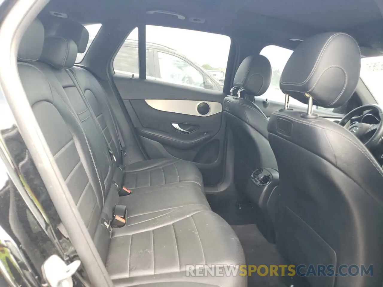 11 Photograph of a damaged car WDC0G4JB5KV187285 MERCEDES-BENZ GLC-CLASS 2019