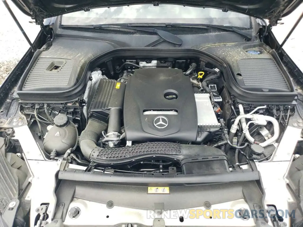 12 Photograph of a damaged car WDC0G4JB5KV187285 MERCEDES-BENZ GLC-CLASS 2019