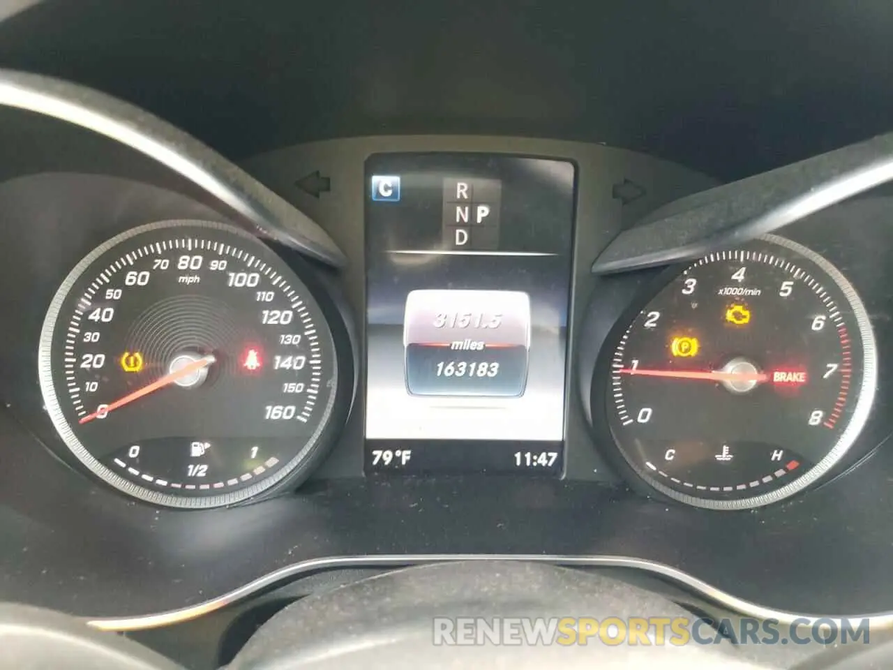 9 Photograph of a damaged car WDC0G4JB5KV187285 MERCEDES-BENZ GLC-CLASS 2019