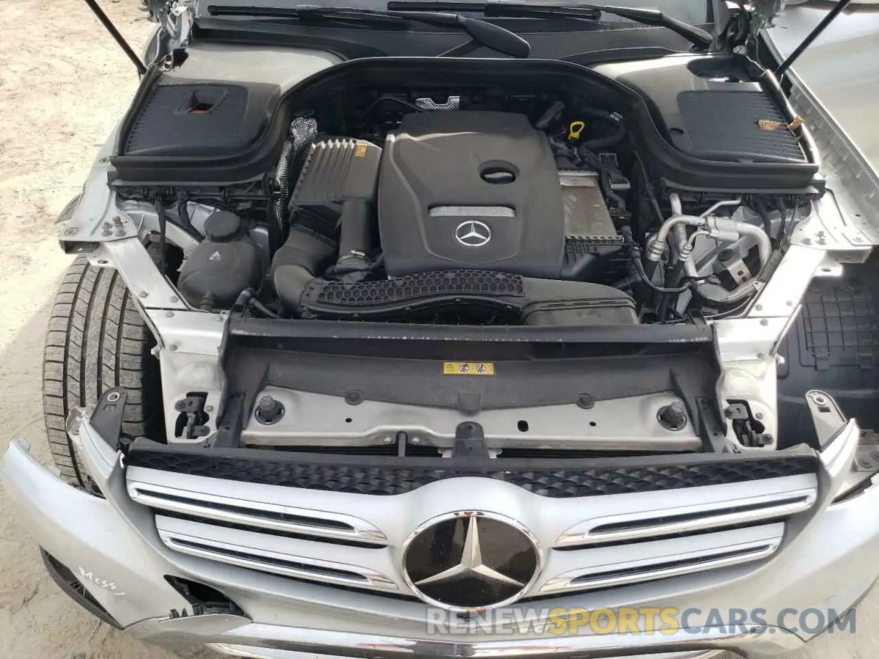 12 Photograph of a damaged car WDC0G4JB5KV196567 MERCEDES-BENZ GLC-CLASS 2019