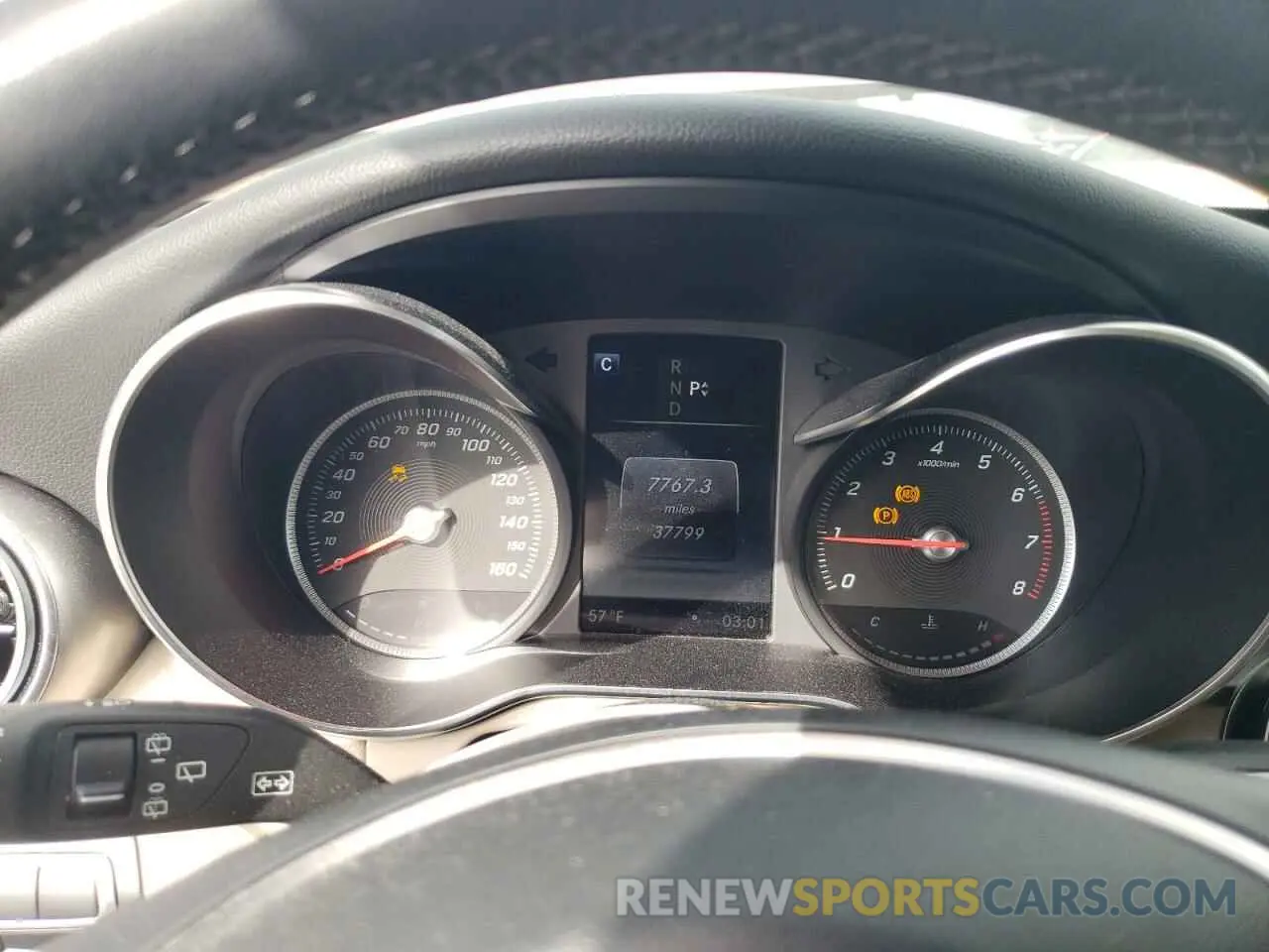 9 Photograph of a damaged car WDC0G4JB5KV196567 MERCEDES-BENZ GLC-CLASS 2019