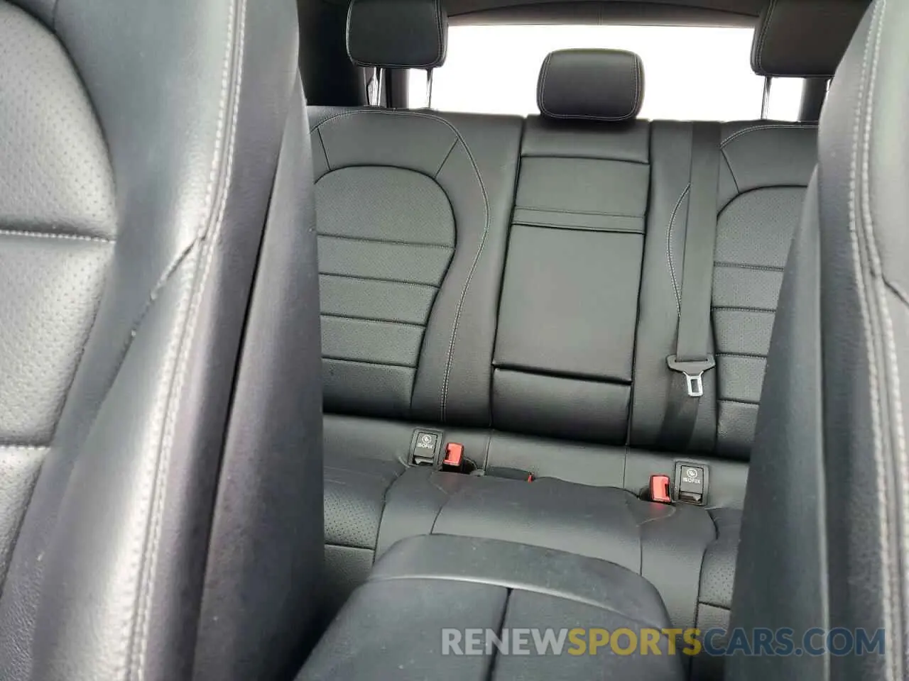 10 Photograph of a damaged car WDC0G4JB6KF506798 MERCEDES-BENZ GLC-CLASS 2019