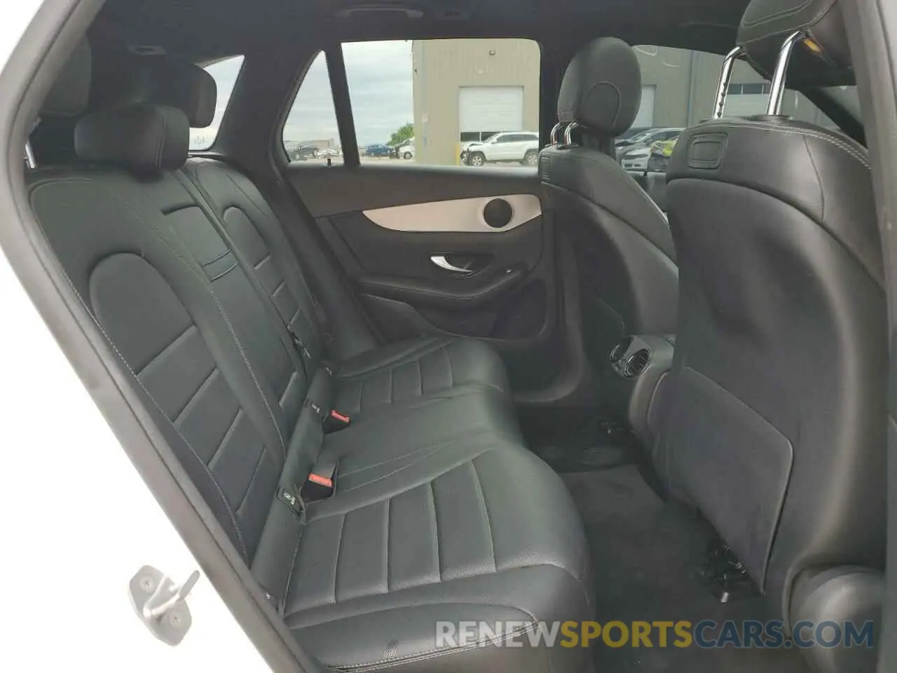 11 Photograph of a damaged car WDC0G4JB6KF506798 MERCEDES-BENZ GLC-CLASS 2019
