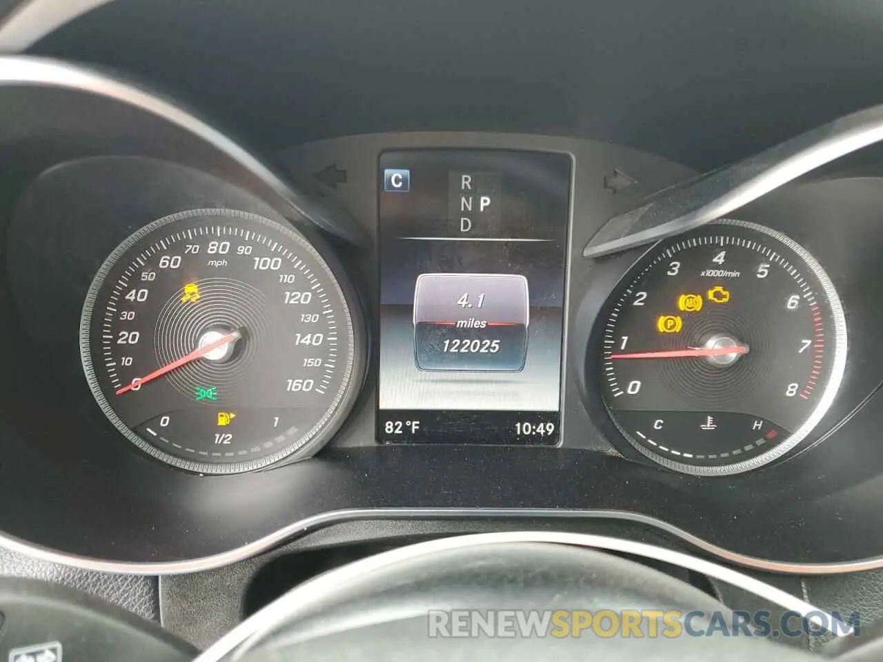 9 Photograph of a damaged car WDC0G4JB6KF506798 MERCEDES-BENZ GLC-CLASS 2019