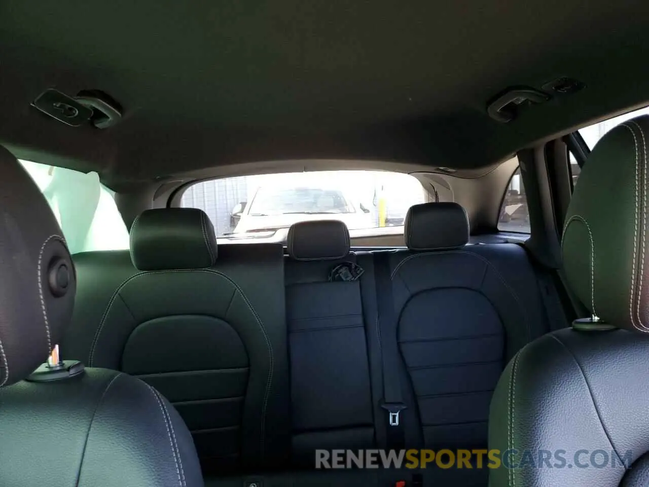 10 Photograph of a damaged car WDC0G4JB6KF667801 MERCEDES-BENZ GLC-CLASS 2019