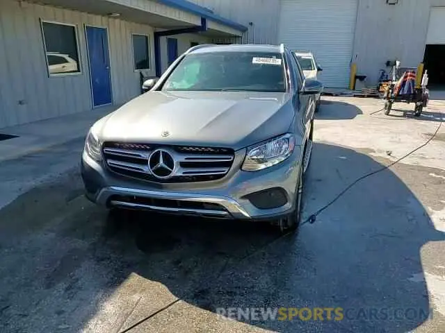 14 Photograph of a damaged car WDC0G4JB6KF667801 MERCEDES-BENZ GLC-CLASS 2019
