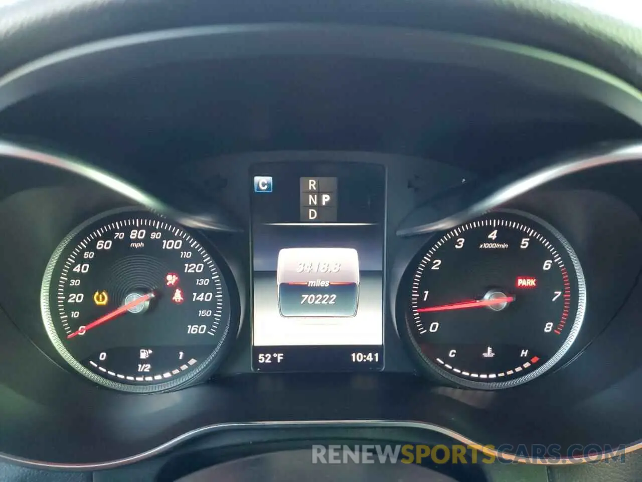 9 Photograph of a damaged car WDC0G4JB6KF667801 MERCEDES-BENZ GLC-CLASS 2019
