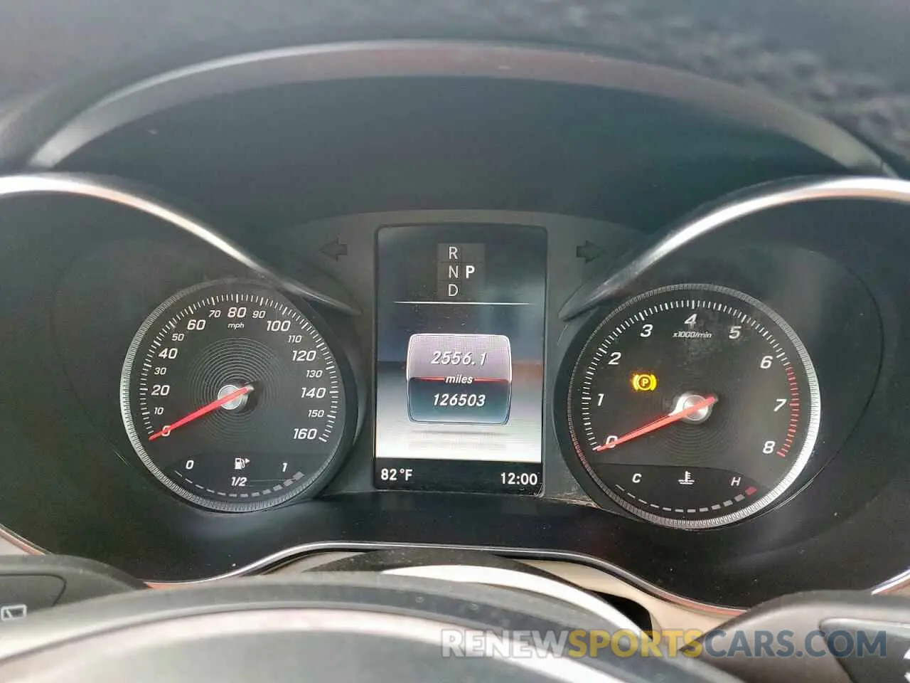 9 Photograph of a damaged car WDC0G4JB6KV133655 MERCEDES-BENZ GLC-CLASS 2019