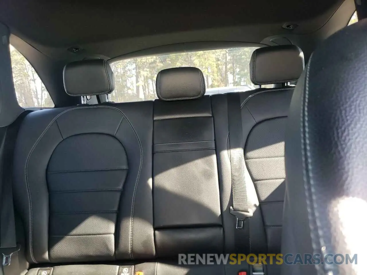 10 Photograph of a damaged car WDC0G4JB6KV145384 MERCEDES-BENZ GLC-CLASS 2019
