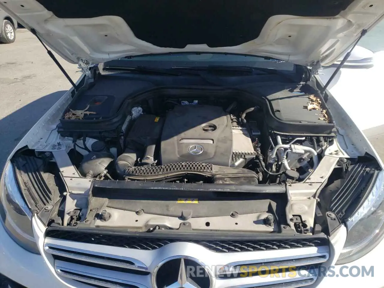 12 Photograph of a damaged car WDC0G4JB6KV145384 MERCEDES-BENZ GLC-CLASS 2019