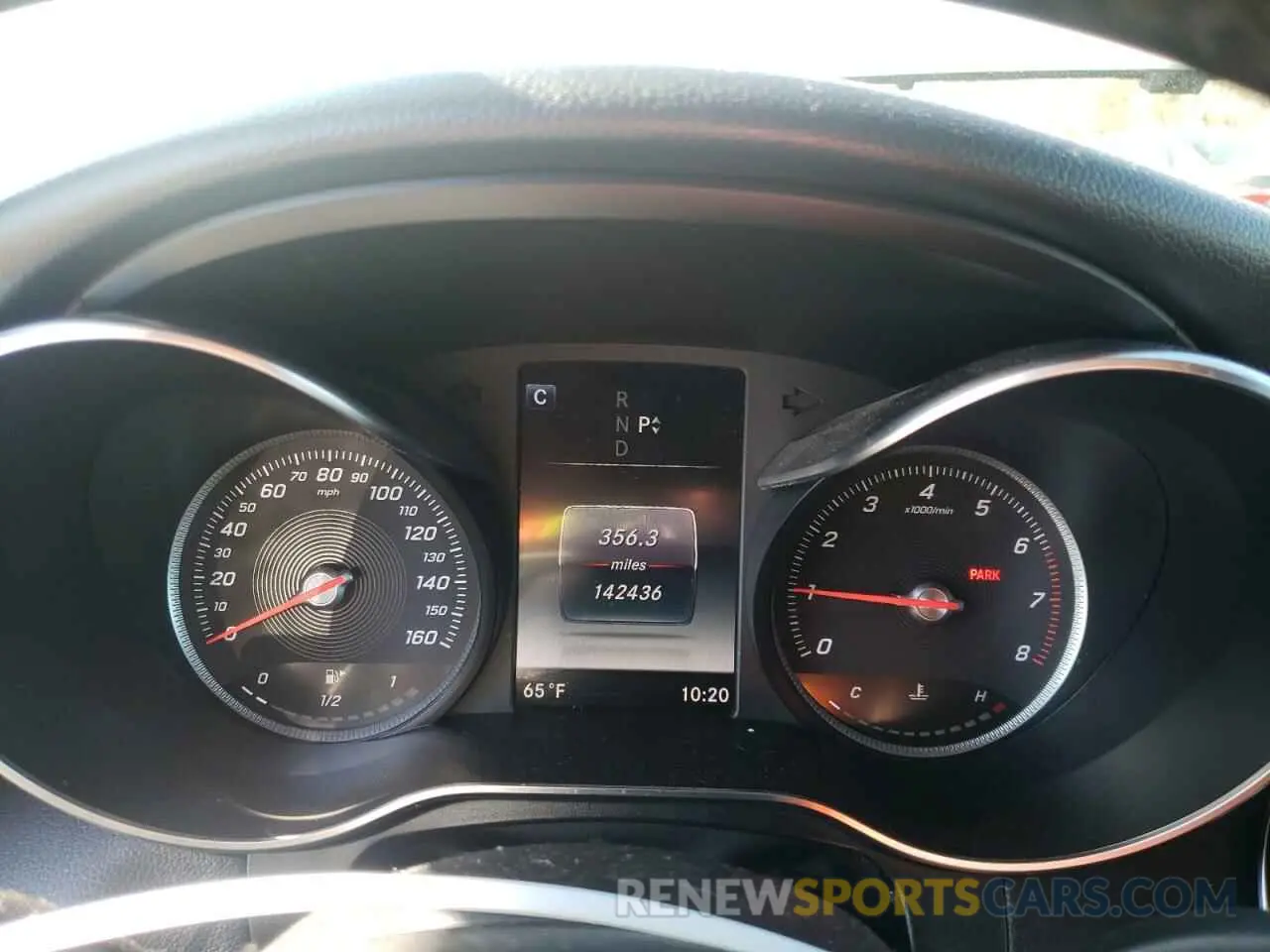 9 Photograph of a damaged car WDC0G4JB6KV145384 MERCEDES-BENZ GLC-CLASS 2019