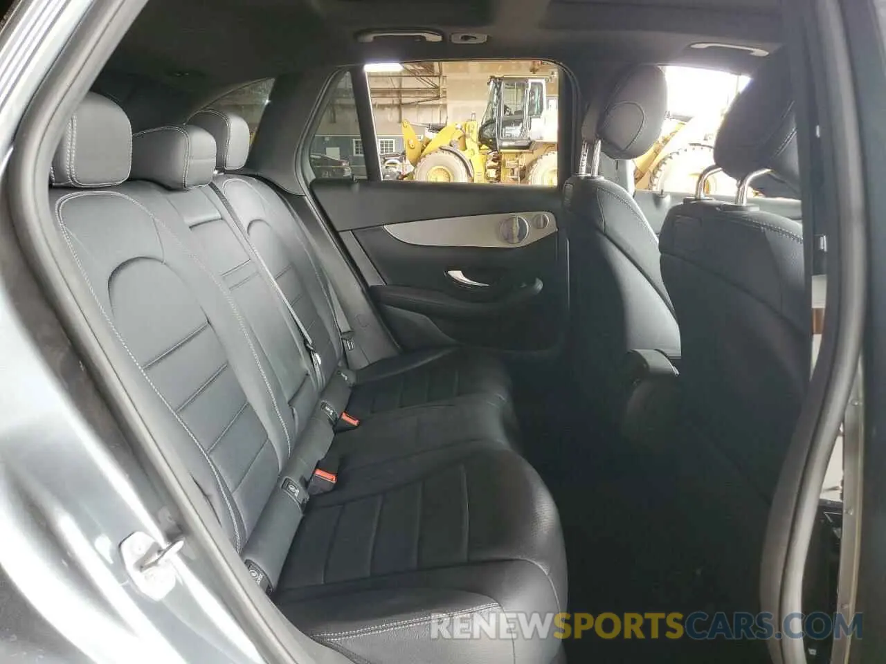 10 Photograph of a damaged car WDC0G4JB6KV150875 MERCEDES-BENZ GLC-CLASS 2019
