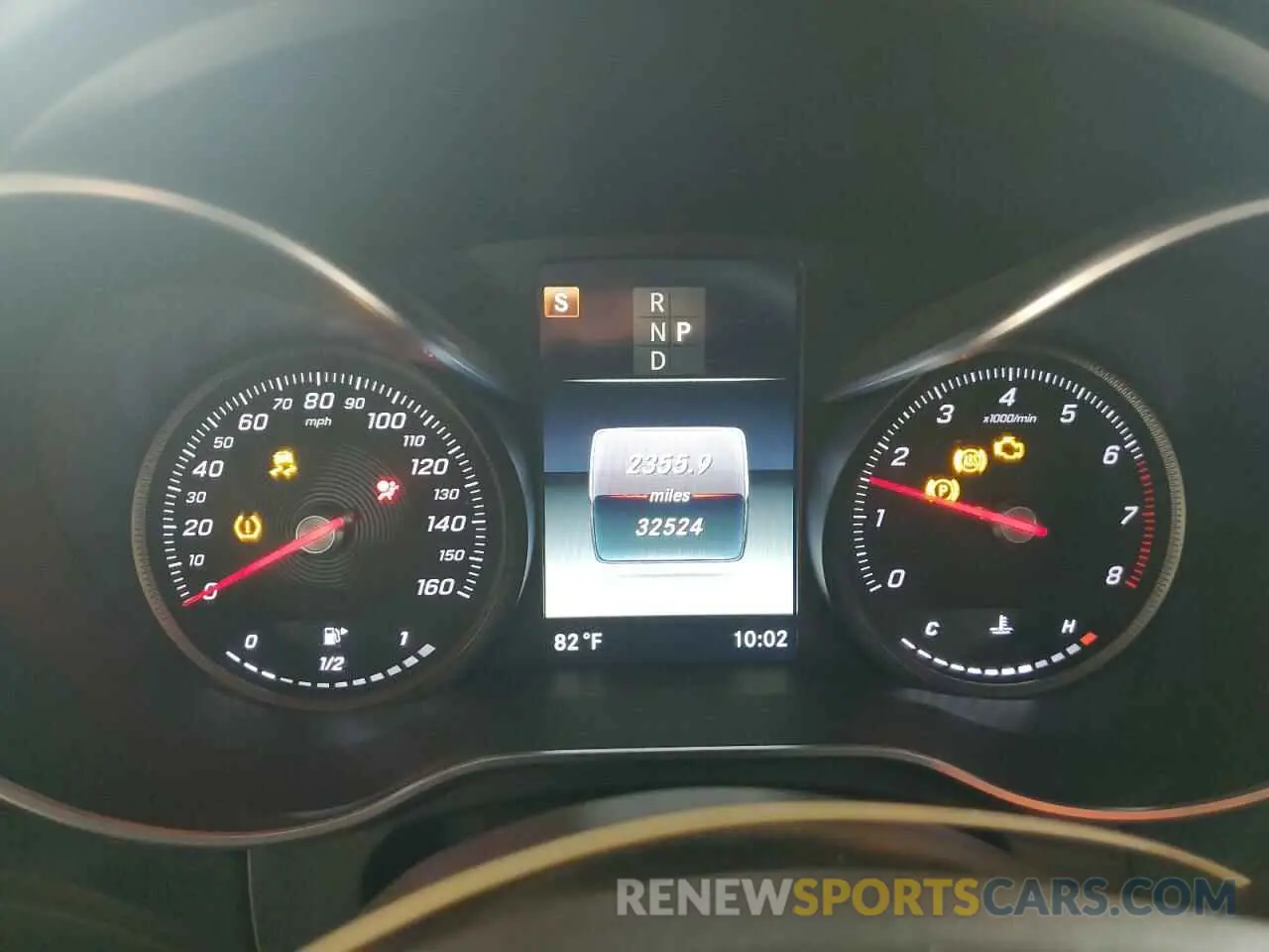 9 Photograph of a damaged car WDC0G4JB6KV150875 MERCEDES-BENZ GLC-CLASS 2019