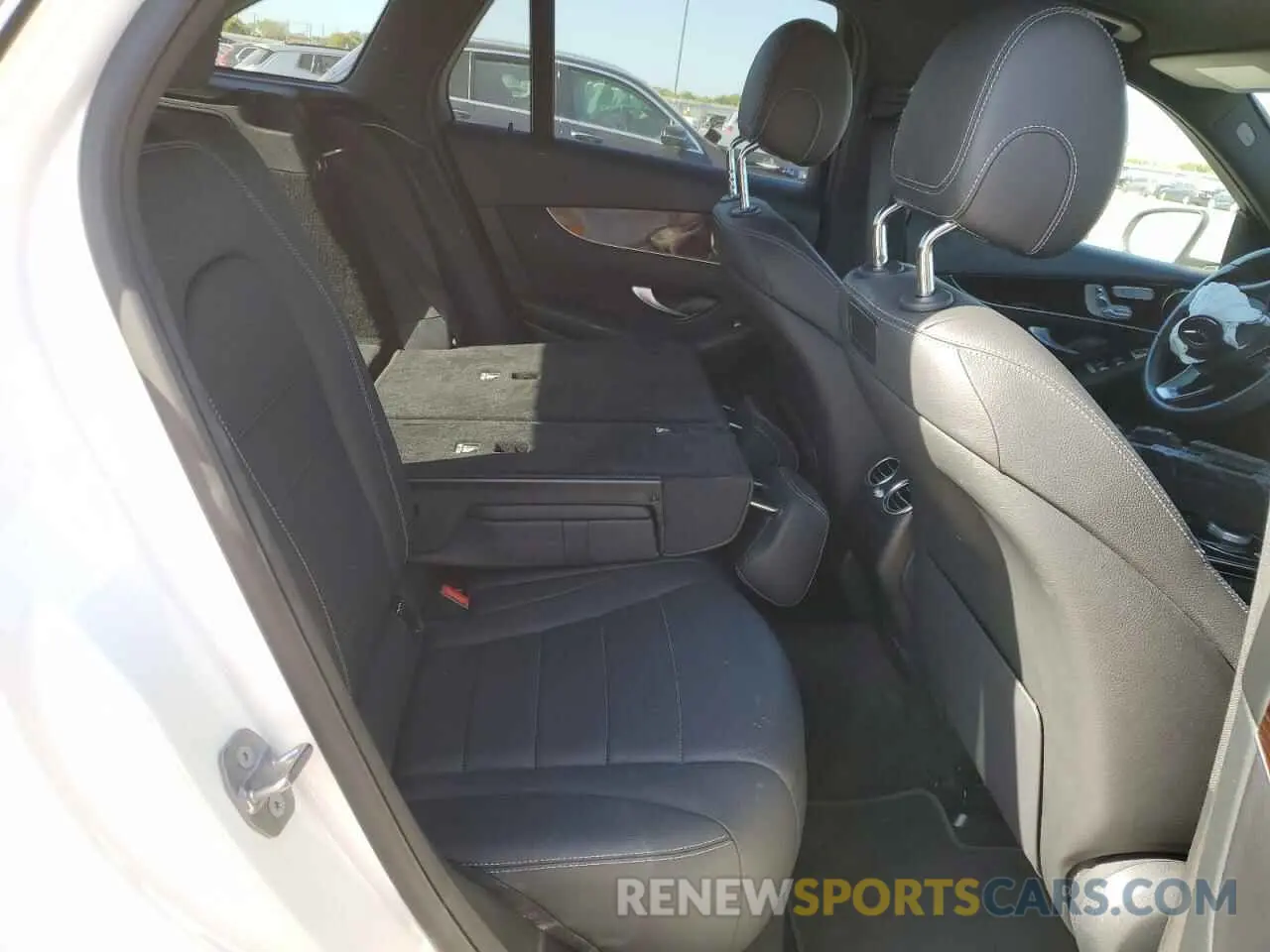 10 Photograph of a damaged car WDC0G4JB6KV171094 MERCEDES-BENZ GLC-CLASS 2019