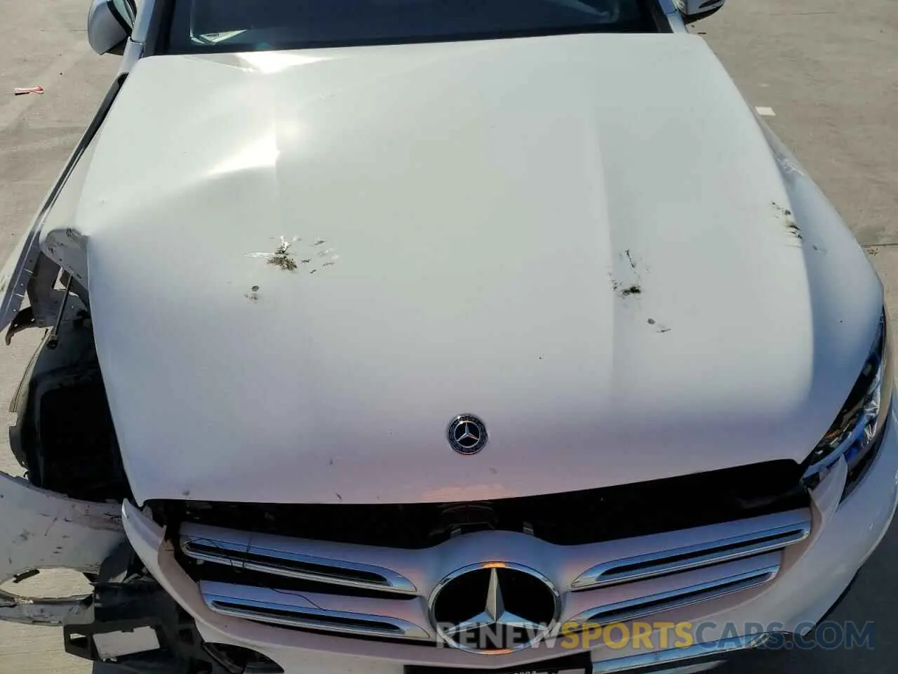 11 Photograph of a damaged car WDC0G4JB6KV171094 MERCEDES-BENZ GLC-CLASS 2019