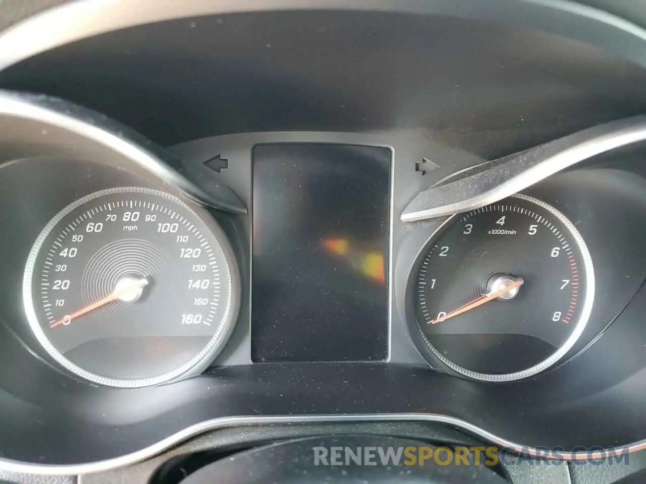 9 Photograph of a damaged car WDC0G4JB6KV171094 MERCEDES-BENZ GLC-CLASS 2019