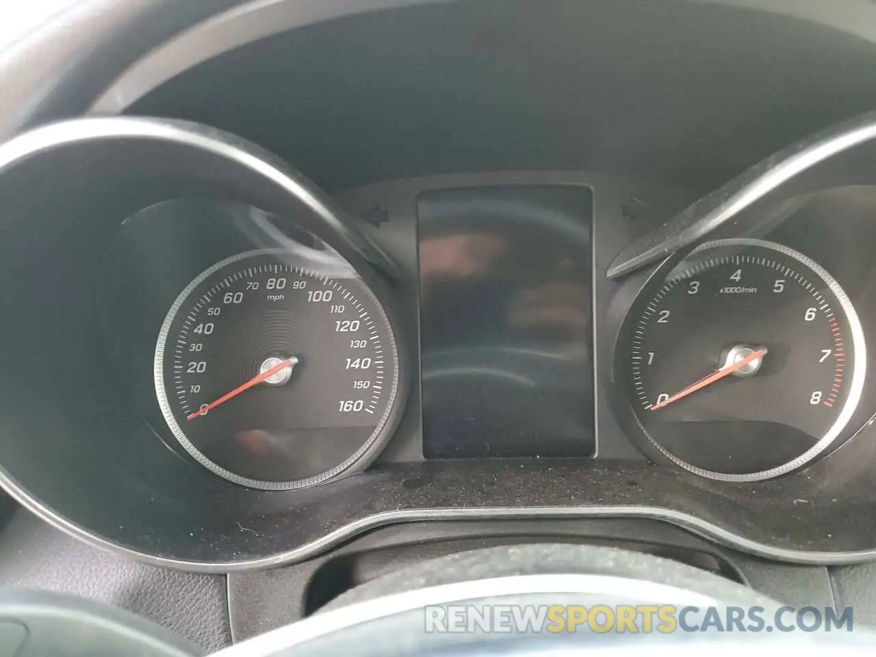 9 Photograph of a damaged car WDC0G4JB6KV194438 MERCEDES-BENZ GLC-CLASS 2019