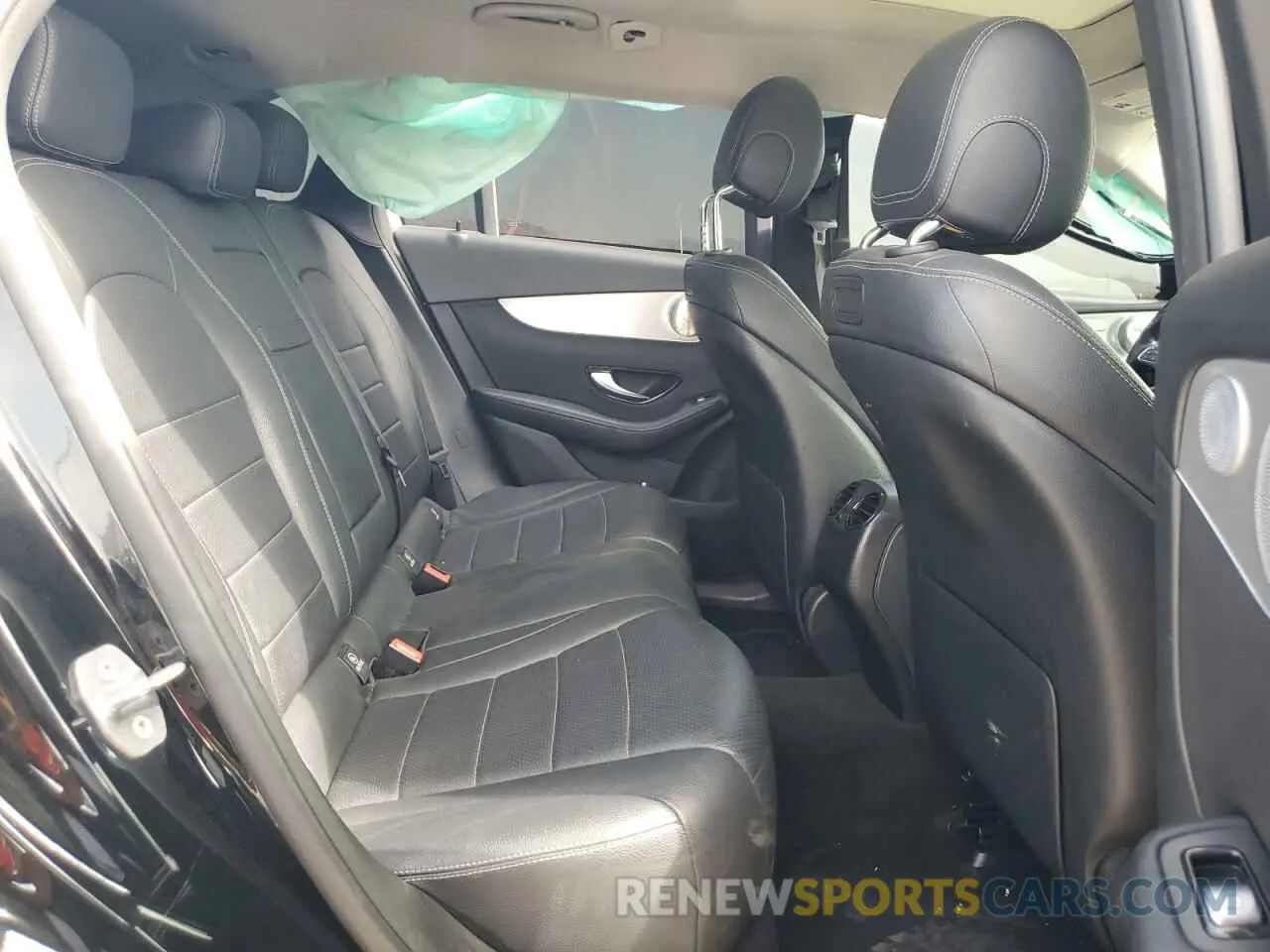 11 Photograph of a damaged car WDC0G4JB7K1001009 MERCEDES-BENZ GLC-CLASS 2019