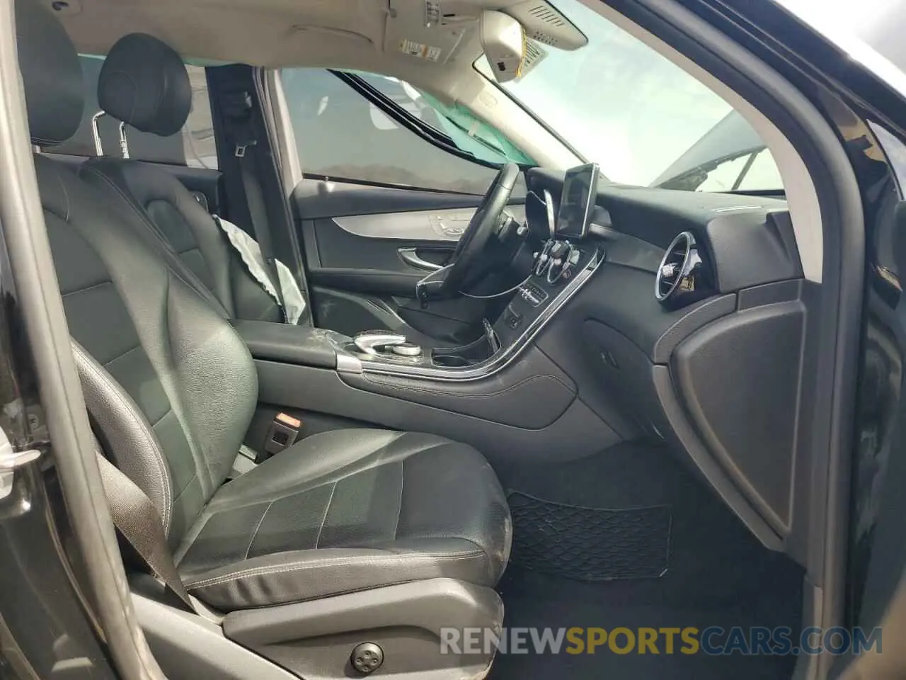 7 Photograph of a damaged car WDC0G4JB7K1001009 MERCEDES-BENZ GLC-CLASS 2019