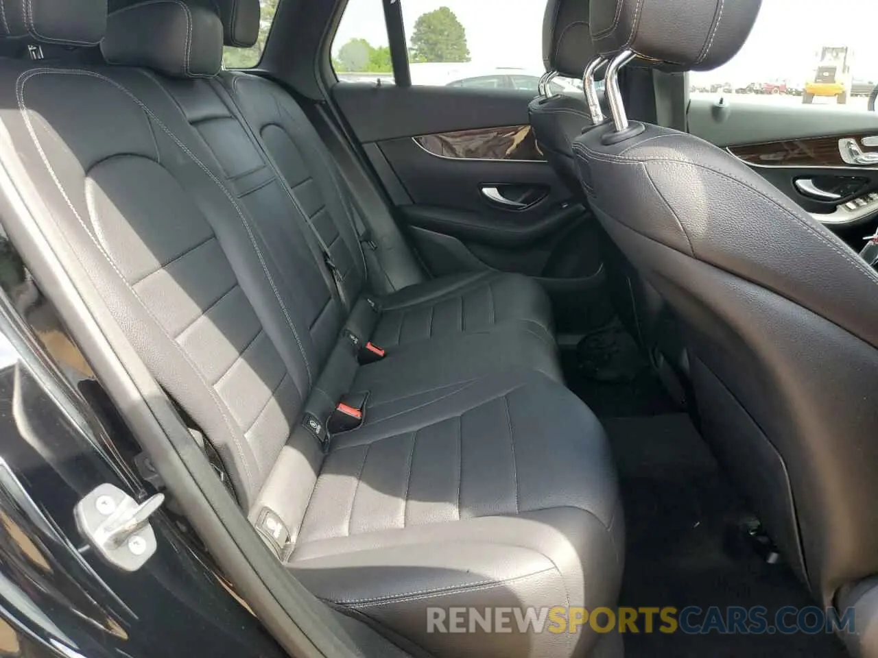 11 Photograph of a damaged car WDC0G4JB7KV117187 MERCEDES-BENZ GLC-CLASS 2019
