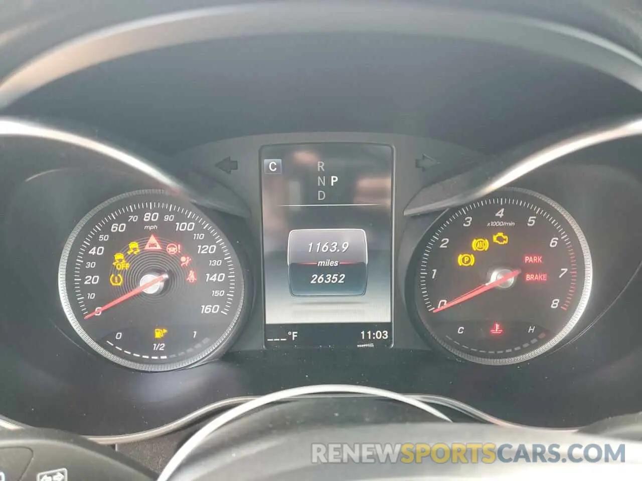 9 Photograph of a damaged car WDC0G4JB7KV117187 MERCEDES-BENZ GLC-CLASS 2019