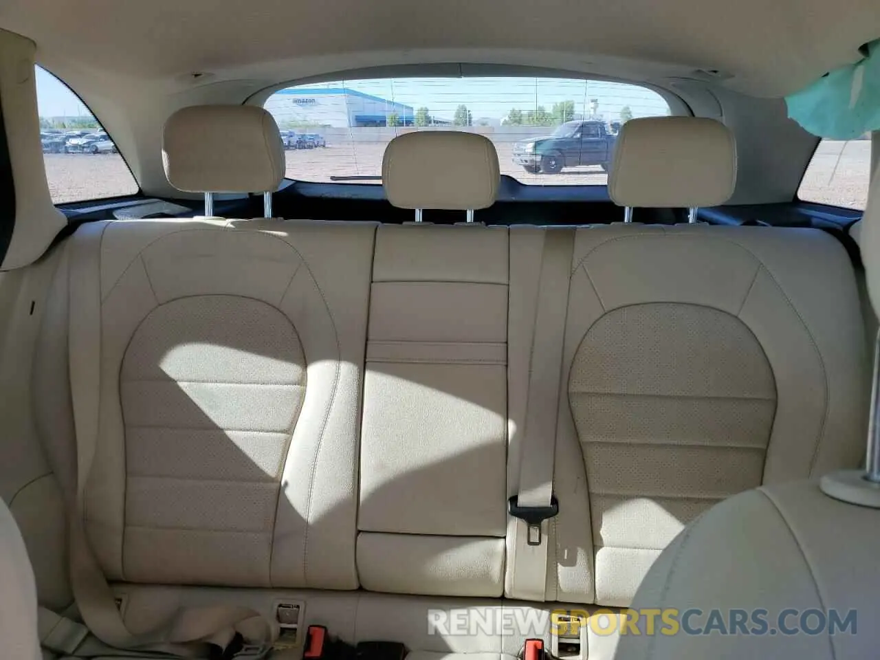 10 Photograph of a damaged car WDC0G4JB7KV128058 MERCEDES-BENZ GLC-CLASS 2019