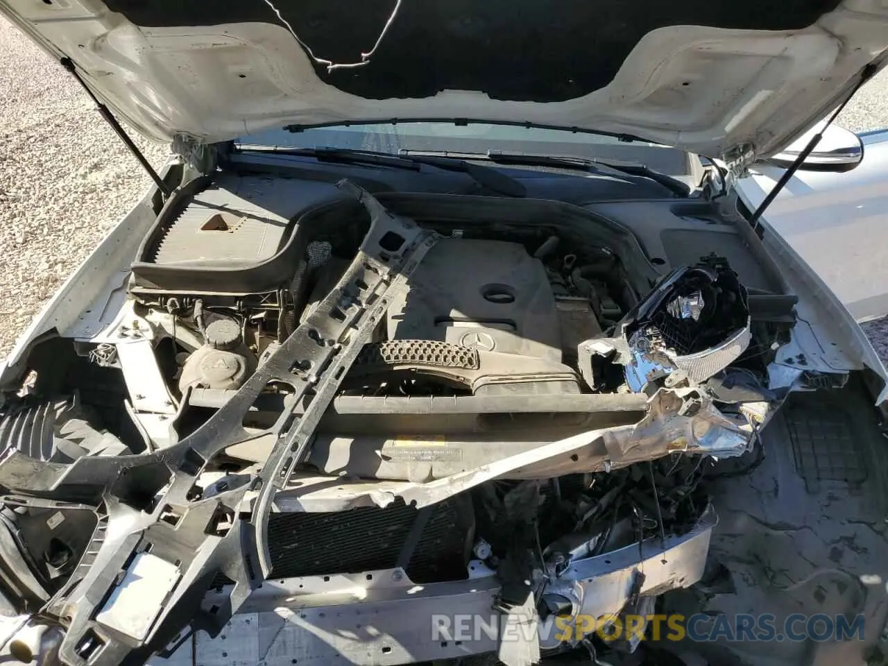 12 Photograph of a damaged car WDC0G4JB7KV128058 MERCEDES-BENZ GLC-CLASS 2019
