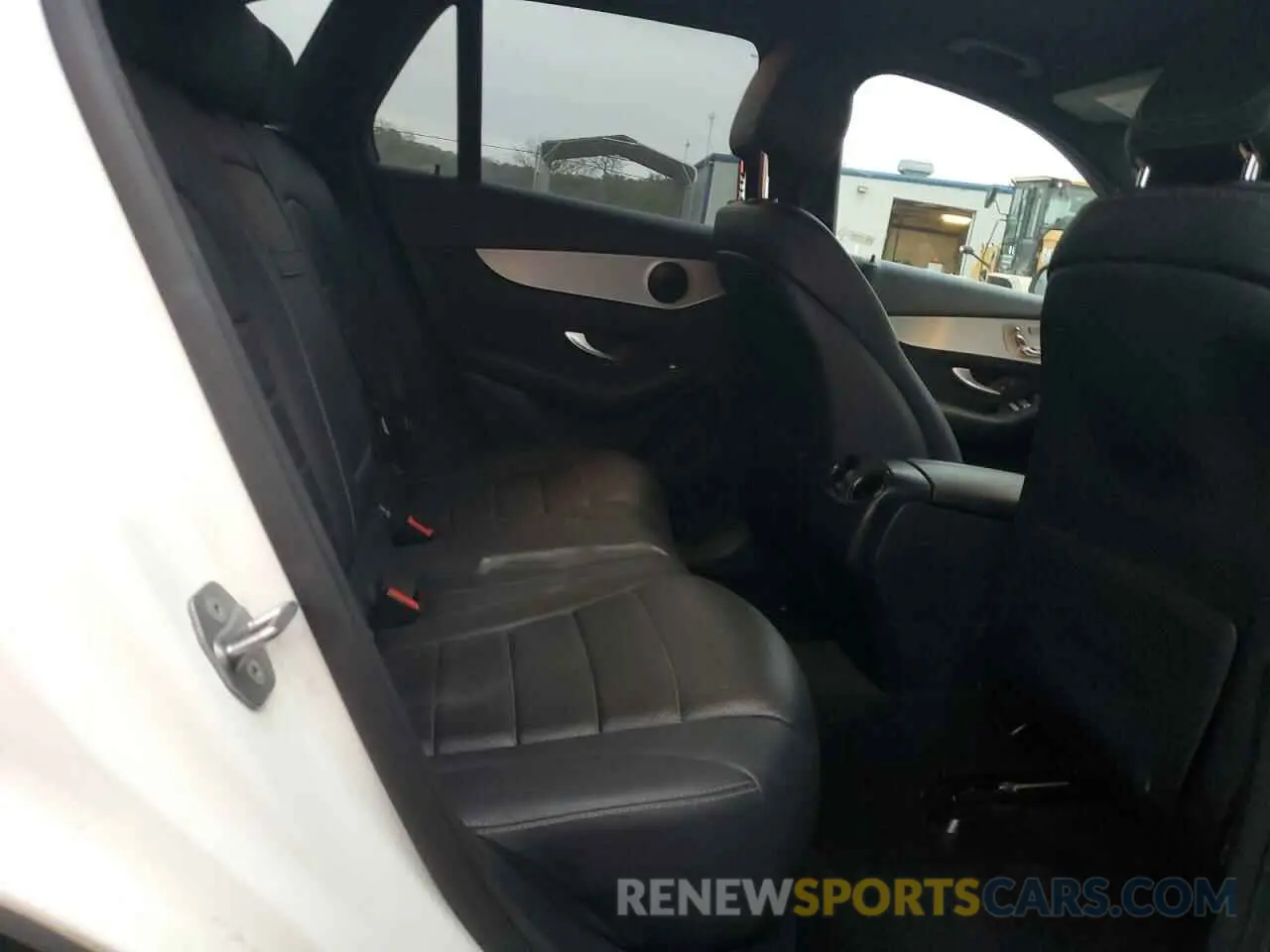 11 Photograph of a damaged car WDC0G4JB7KV153347 MERCEDES-BENZ GLC-CLASS 2019