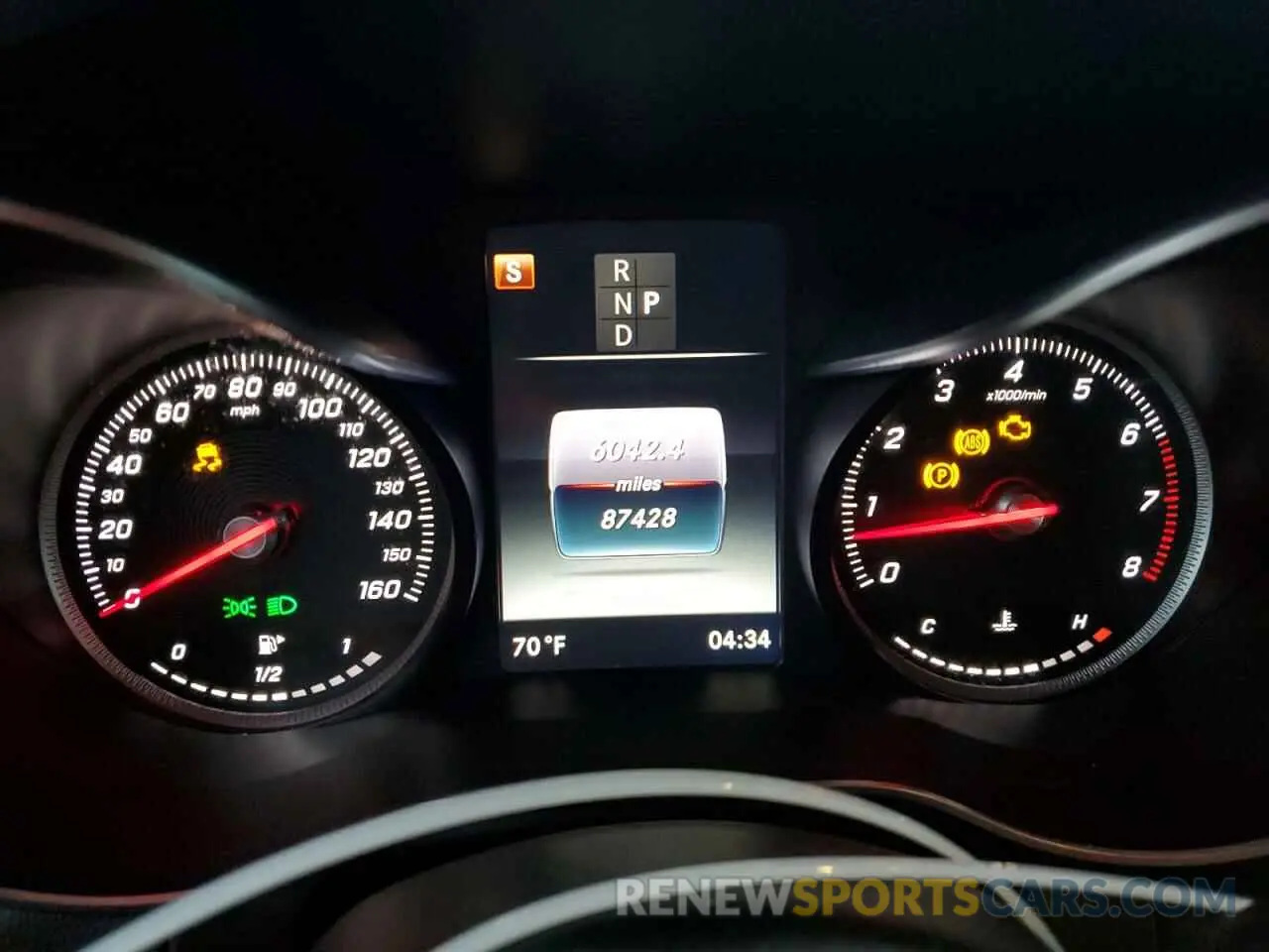 9 Photograph of a damaged car WDC0G4JB7KV153347 MERCEDES-BENZ GLC-CLASS 2019