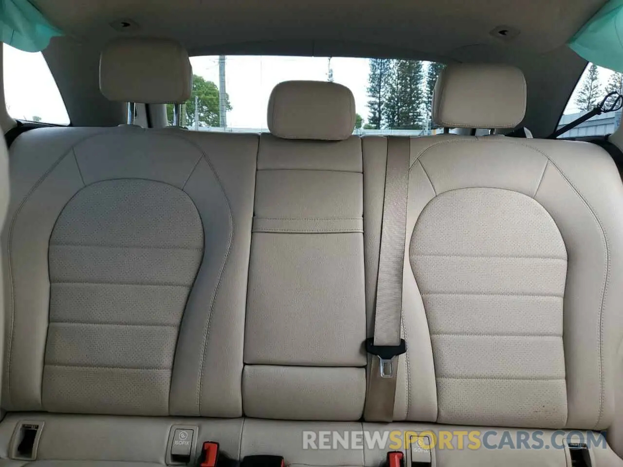10 Photograph of a damaged car WDC0G4JB7KV155163 MERCEDES-BENZ GLC-CLASS 2019