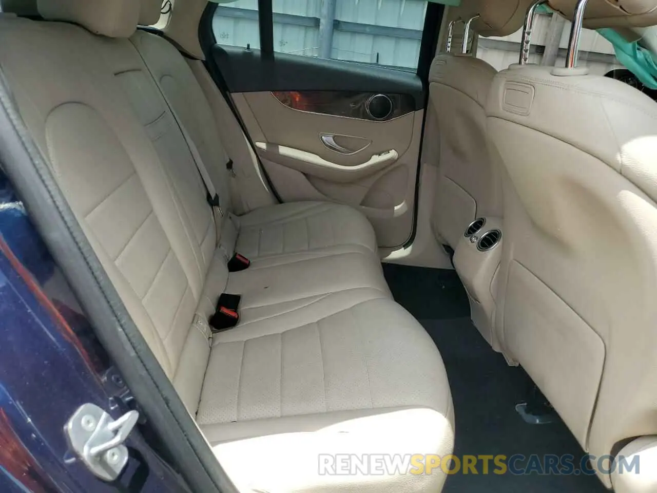 11 Photograph of a damaged car WDC0G4JB7KV155163 MERCEDES-BENZ GLC-CLASS 2019