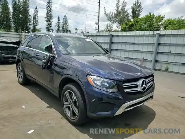 14 Photograph of a damaged car WDC0G4JB7KV155163 MERCEDES-BENZ GLC-CLASS 2019