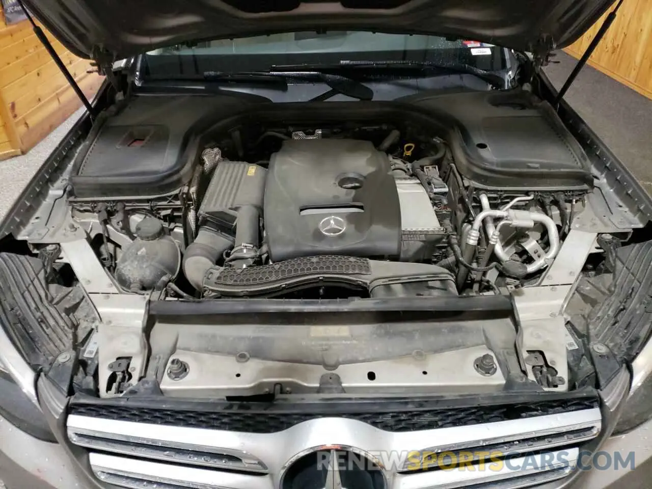 12 Photograph of a damaged car WDC0G4JB7KV162050 MERCEDES-BENZ GLC-CLASS 2019