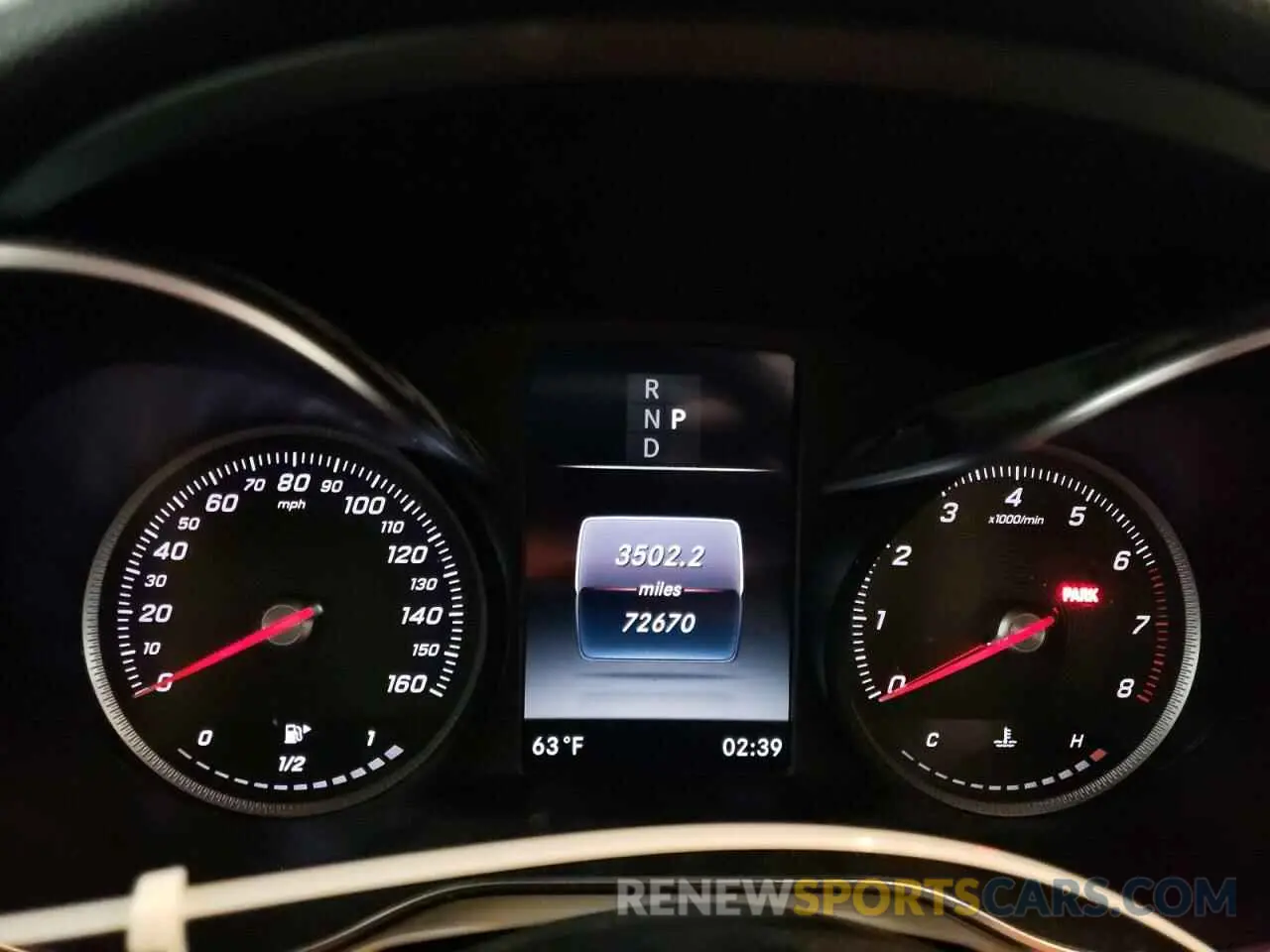 9 Photograph of a damaged car WDC0G4JB7KV162050 MERCEDES-BENZ GLC-CLASS 2019