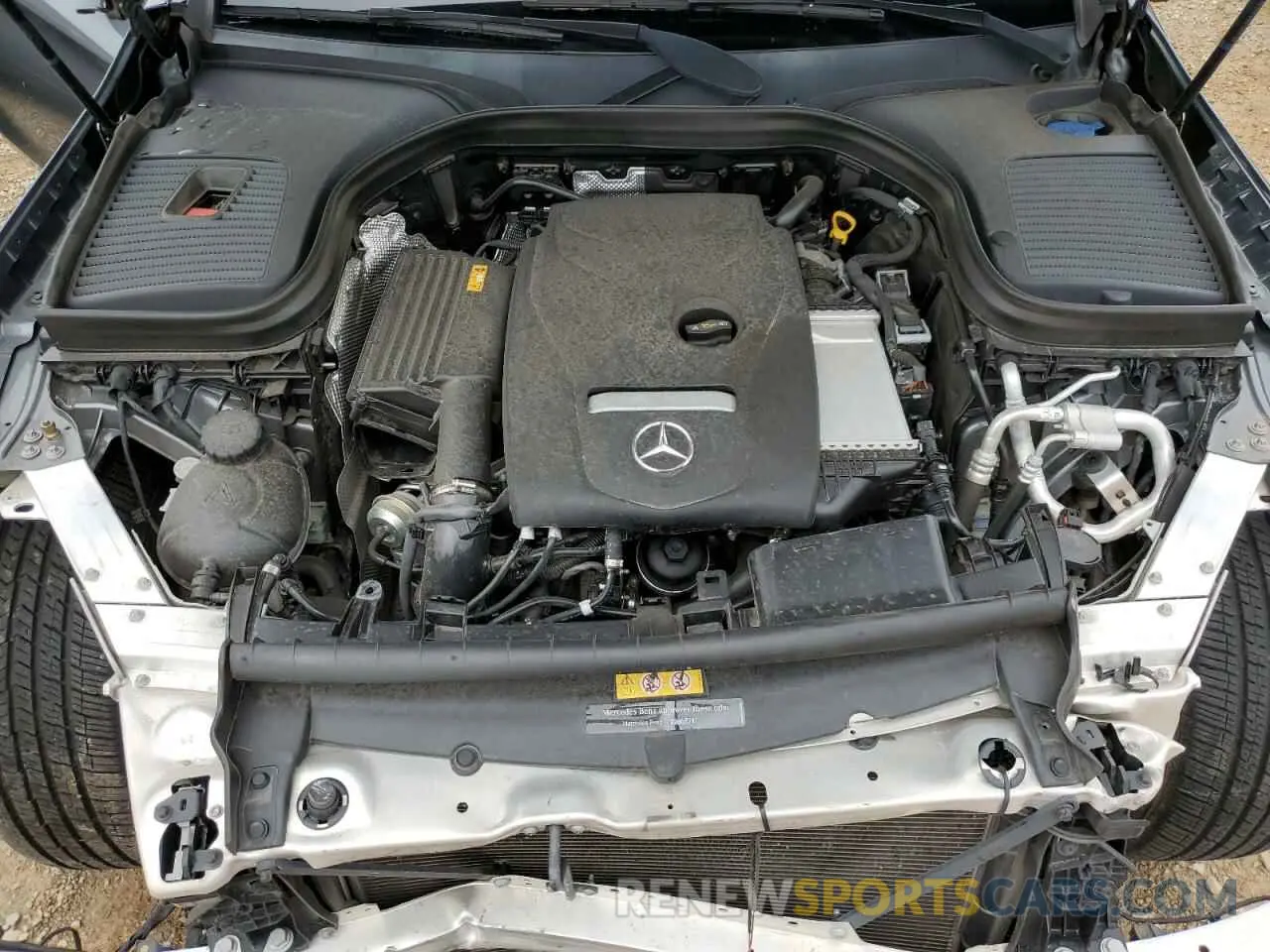 12 Photograph of a damaged car WDC0G4JB7KV169144 MERCEDES-BENZ GLC-CLASS 2019