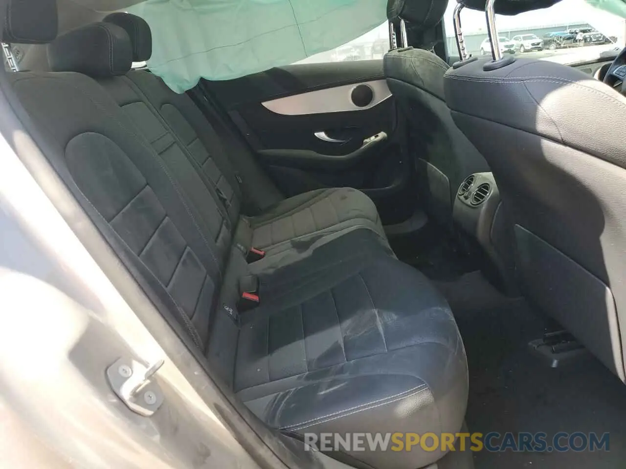 10 Photograph of a damaged car WDC0G4JB7KV177096 MERCEDES-BENZ GLC-CLASS 2019