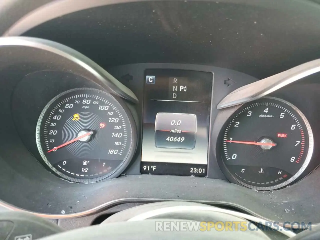 9 Photograph of a damaged car WDC0G4JB7KV177096 MERCEDES-BENZ GLC-CLASS 2019
